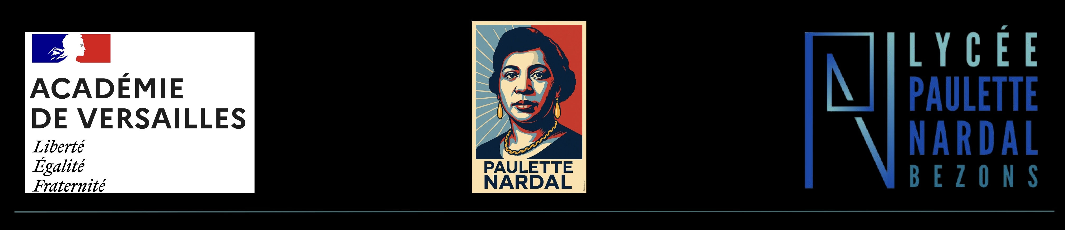 Logo du site Lycée polyvalent PAULETTE NARDAL